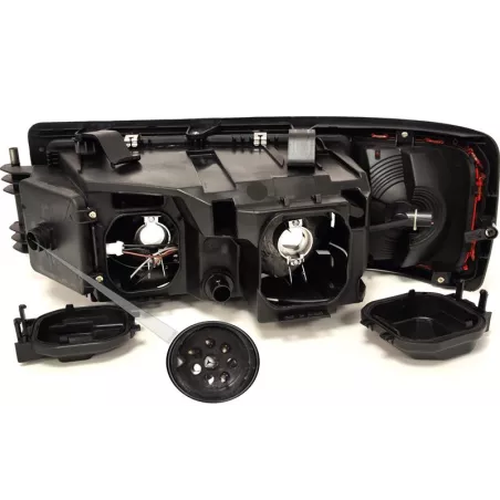 MAN F2000 Reflektor Prawy