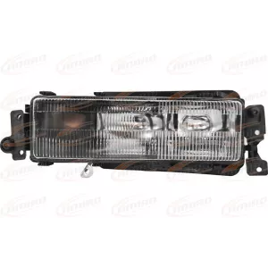 MAN F2000 Fog Lamp With Frame LH