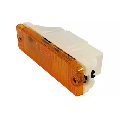 MAN F2000 Lampa Kierunkowskazu Zderzaka Prawa / Lewa
