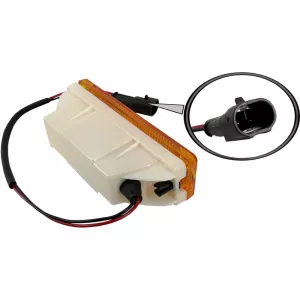 MAN F2000 Bumper Turn Signal Lamp RH / LH