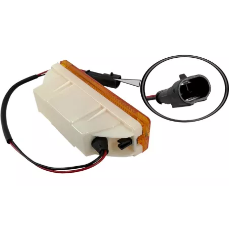 MAN F2000 Intermitente Paragolpes Dch / Izq