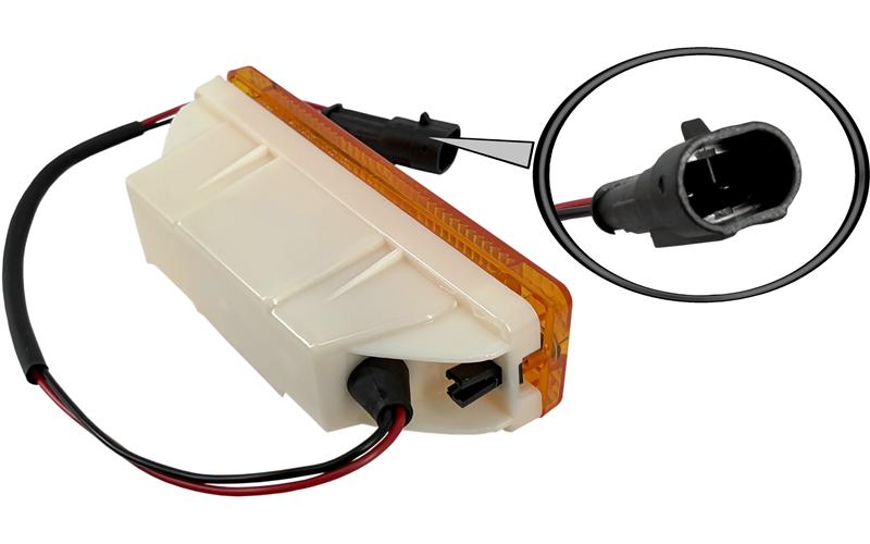 MAN F2000 Blinker Stoßstange Rechts / Links