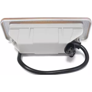 MAN F90 / F2000 Turn Signal Lamp In Metal Bumper RH / LH