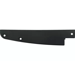 MAN F2000 Zaślepka Spoilera 25cm Prawa