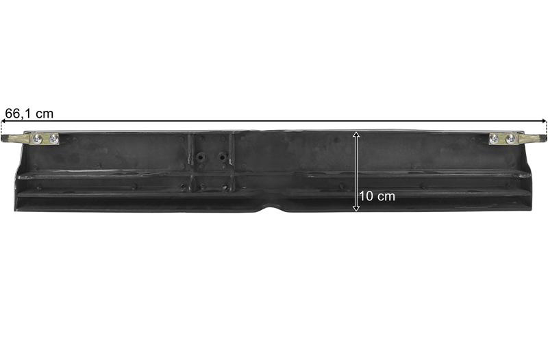 MAN F2000 Bumper Upper Step