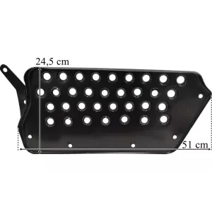 MAN F2000 Stopień Kabiny Dolny Prawy