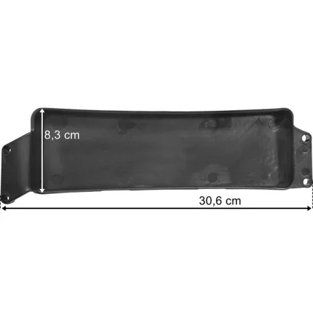 MAN F2000 Tapa de Piloto Antiniebla Izq