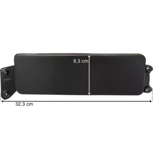 MAN F2000 Couvercle de Feu Antibrouillard Droite