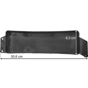 MAN F2000 Fog Lamp Cover RH