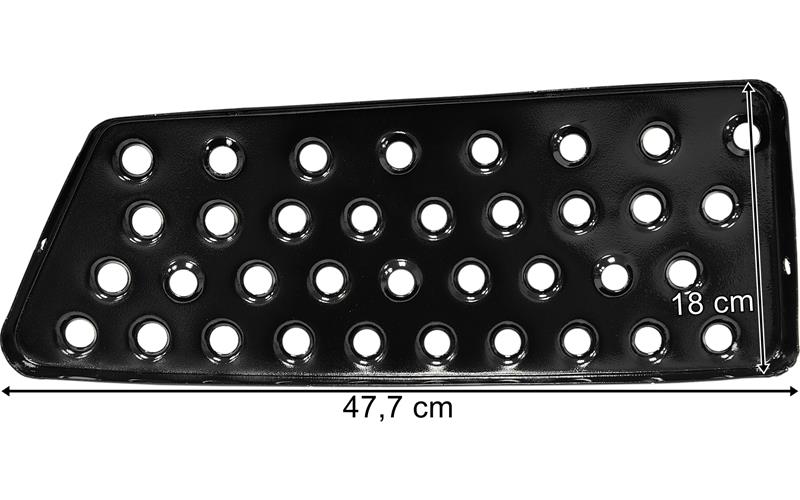 MAN F2000 Stopień Kabiny Górny Prawy
