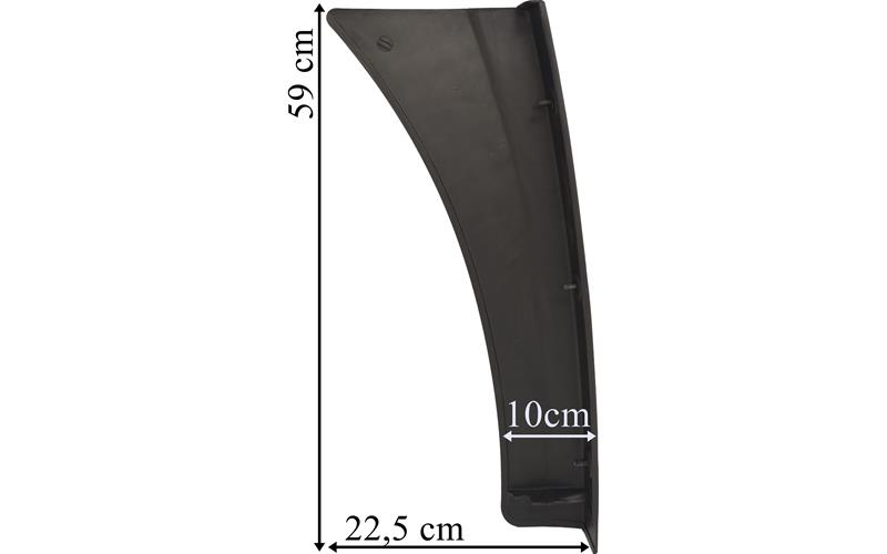 MAN F2000 Nadkole Stopnia Lewe (59 cm)
