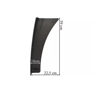 MAN F2000 Nadkole Stopnia Prawe (59 cm)
