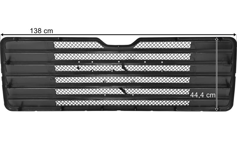 MAN F2000 Parrilla /  Calandra