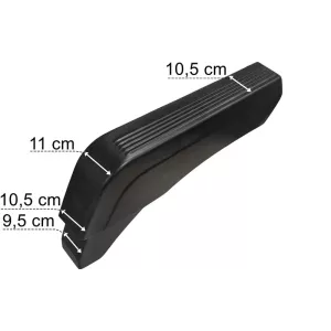 MAN F2000 Mudguard Narrow Cab LH