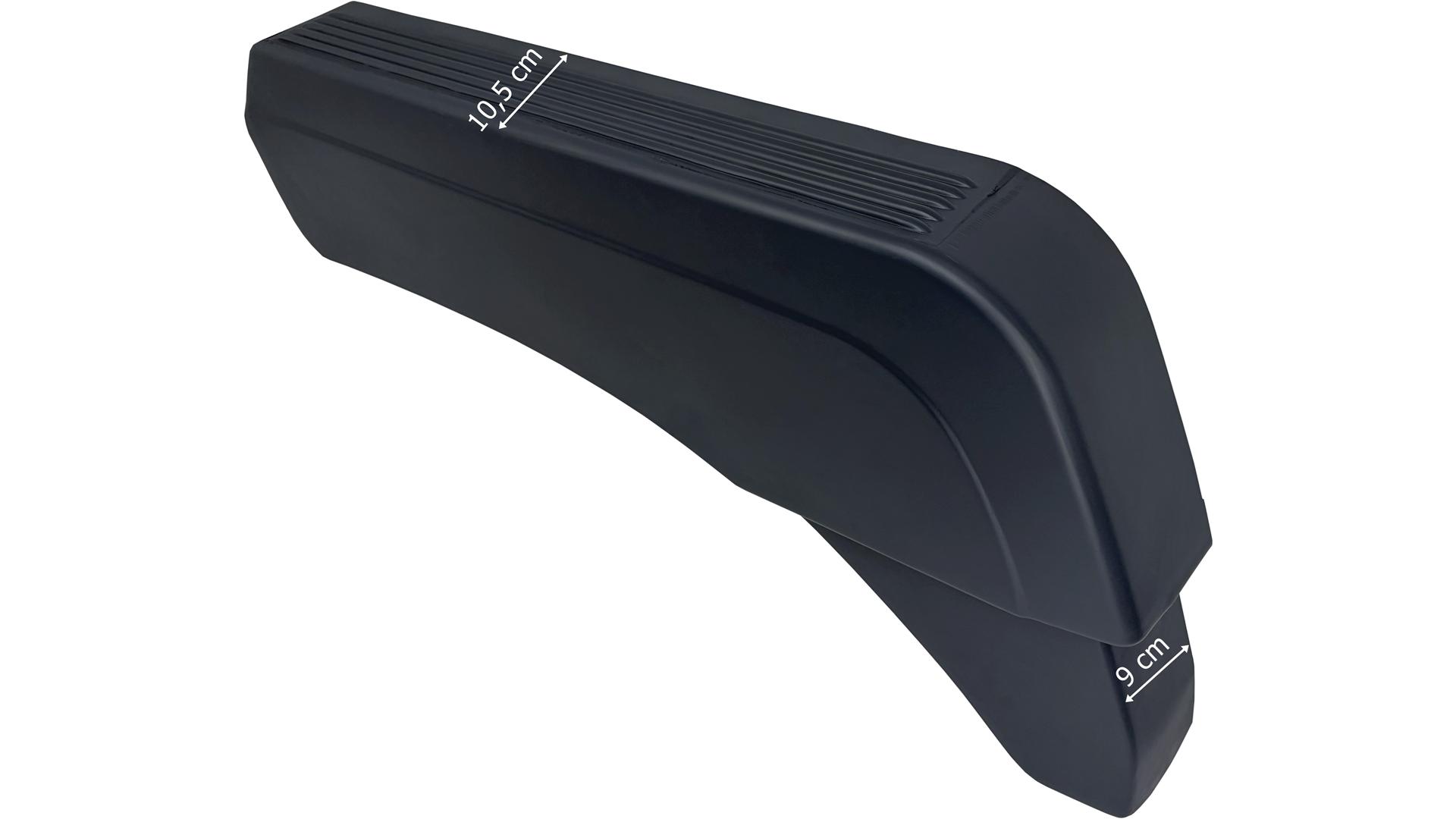 MAN F2000 Garde-boue / Aile de Cabine Étroite Droite