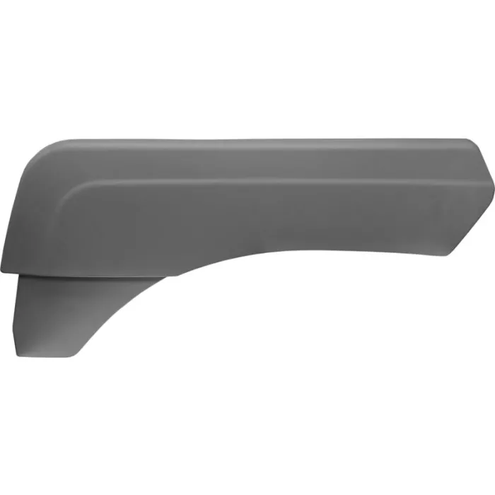 MAN F2000 Mudguard Wide Cab LH