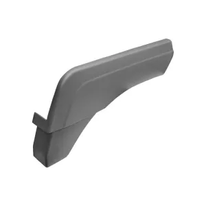 MAN F2000 Mudguard Wide Cab LH