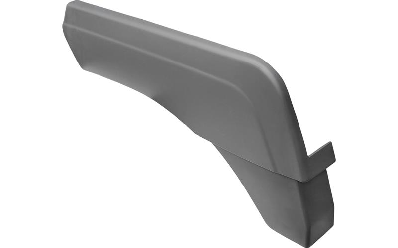 MAN F2000 Mudguard Wide Cab RH