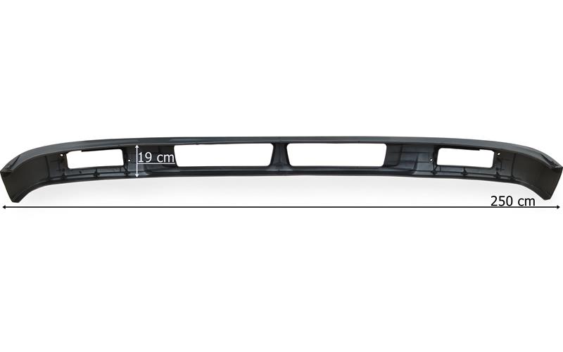 MAN F2000 Spoiler Under Stoẞstange (190 mm)