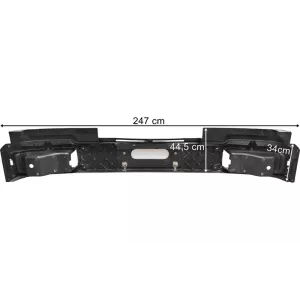 MAN F2000 Paragolpes Delantero (Completo)