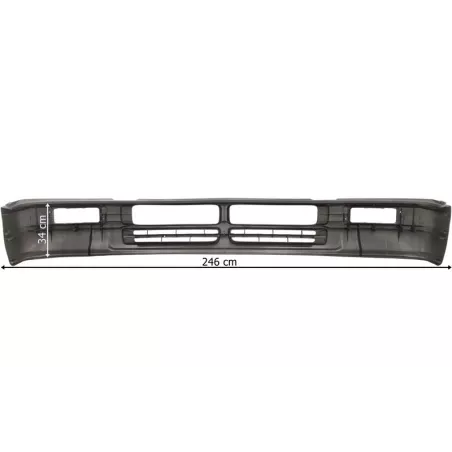 MAN F2000 Spoiler Under Stoẞstange (35cm)
