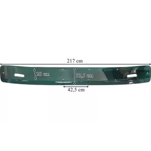 MAN F2000 Small Sun Visor (2280 mm)