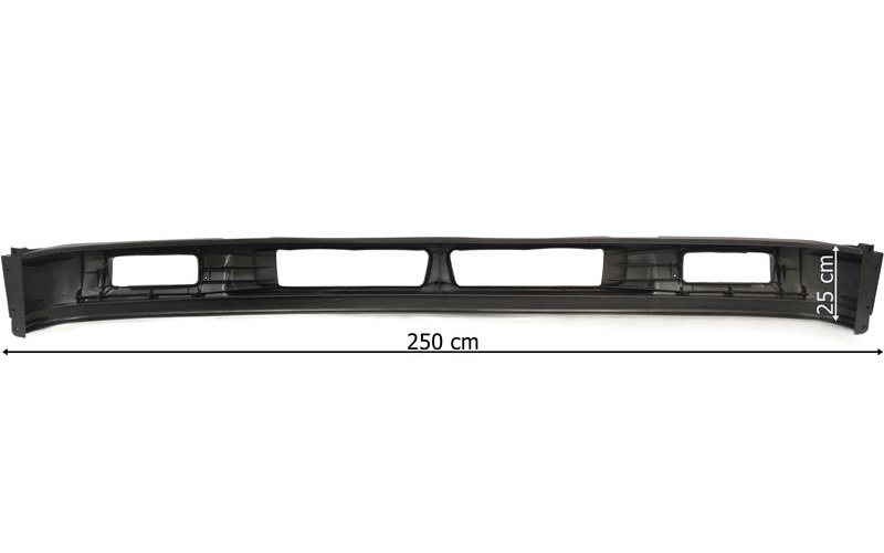 MAN F2000 Spoiler Under Stoẞstange (25cm)