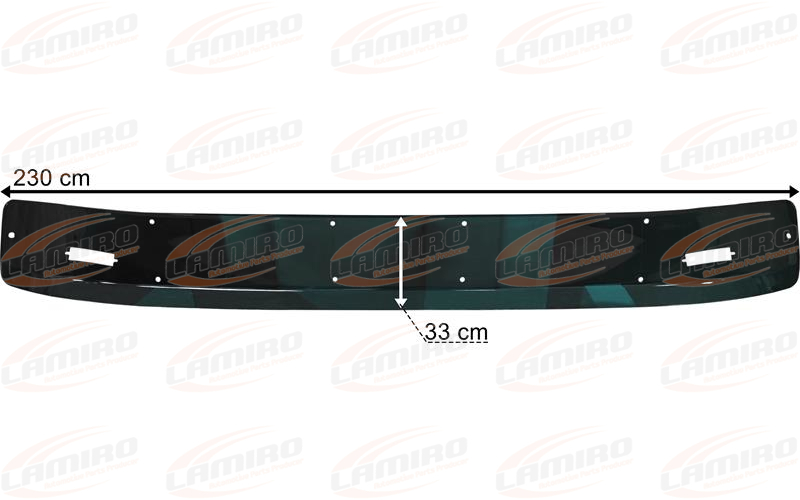 MAN F2000 Pare-soleil (2420 mm)