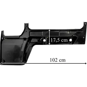 MAN F2000 Tapicerka Drzwi Lewa
