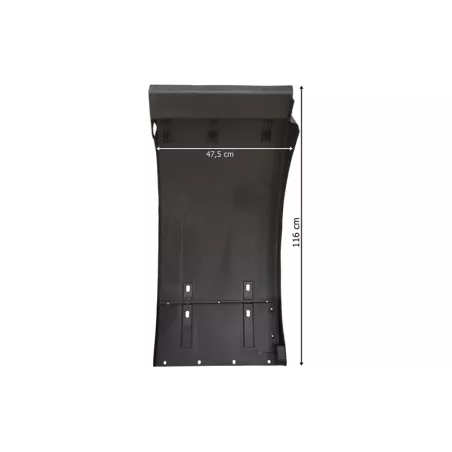 MAN F2000 Cab Mudguard LH