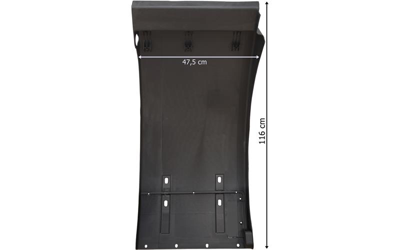 MAN F2000 Garde-boue / Aile Cabine Gauche