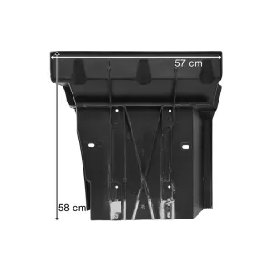 MAN F2000 Wnęka Krótka Lewa (2 Stopnie)