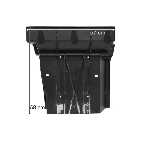 MAN F2000 Einstieg Einstiegkasten Links
