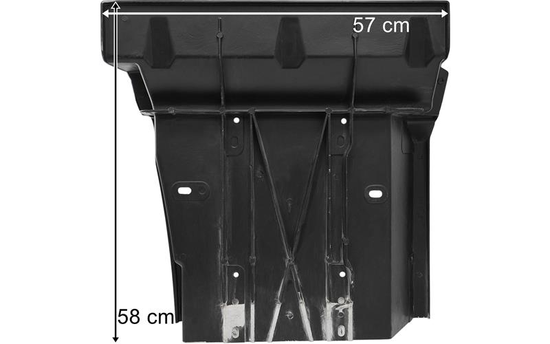 MAN F2000 Short Step LH (2 Steps)