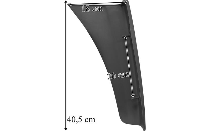 MAN F2000 Step LH (Short - 41 cm)