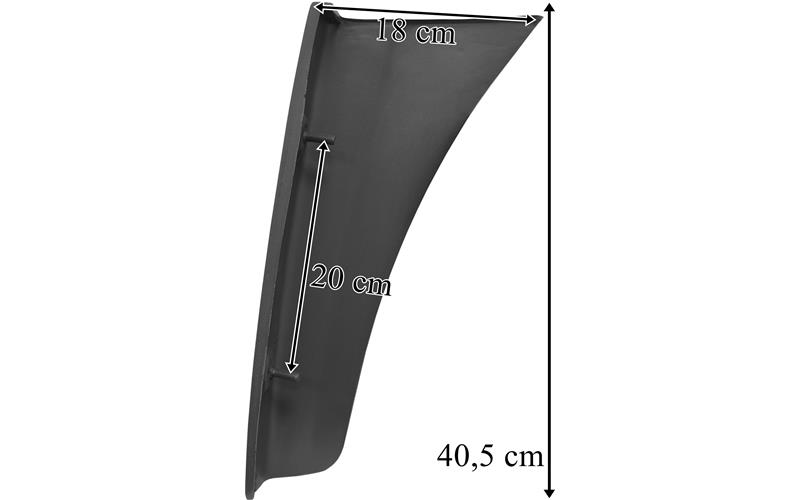 MAN F2000 Step RH (Short - 41 cm)