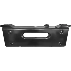 MAN F2000 / F90 Center Bumper Metal