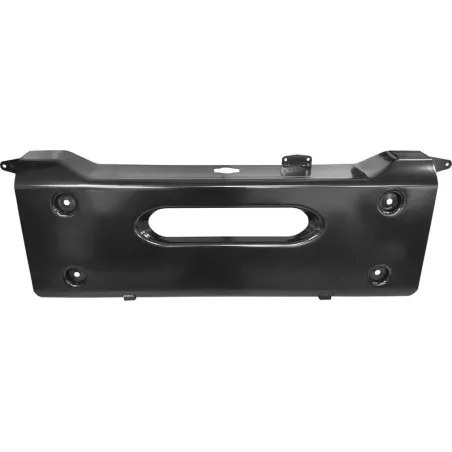 MAN F2000 / F90 Center Bumper Metal