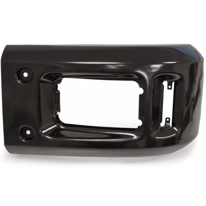 MAN F2000 / F90 Bumper LH (Metal)