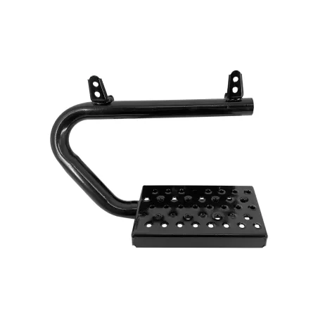 MAN F2000 Lower Step On Tube LH