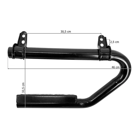 MAN F2000 F90 Links Einstieg