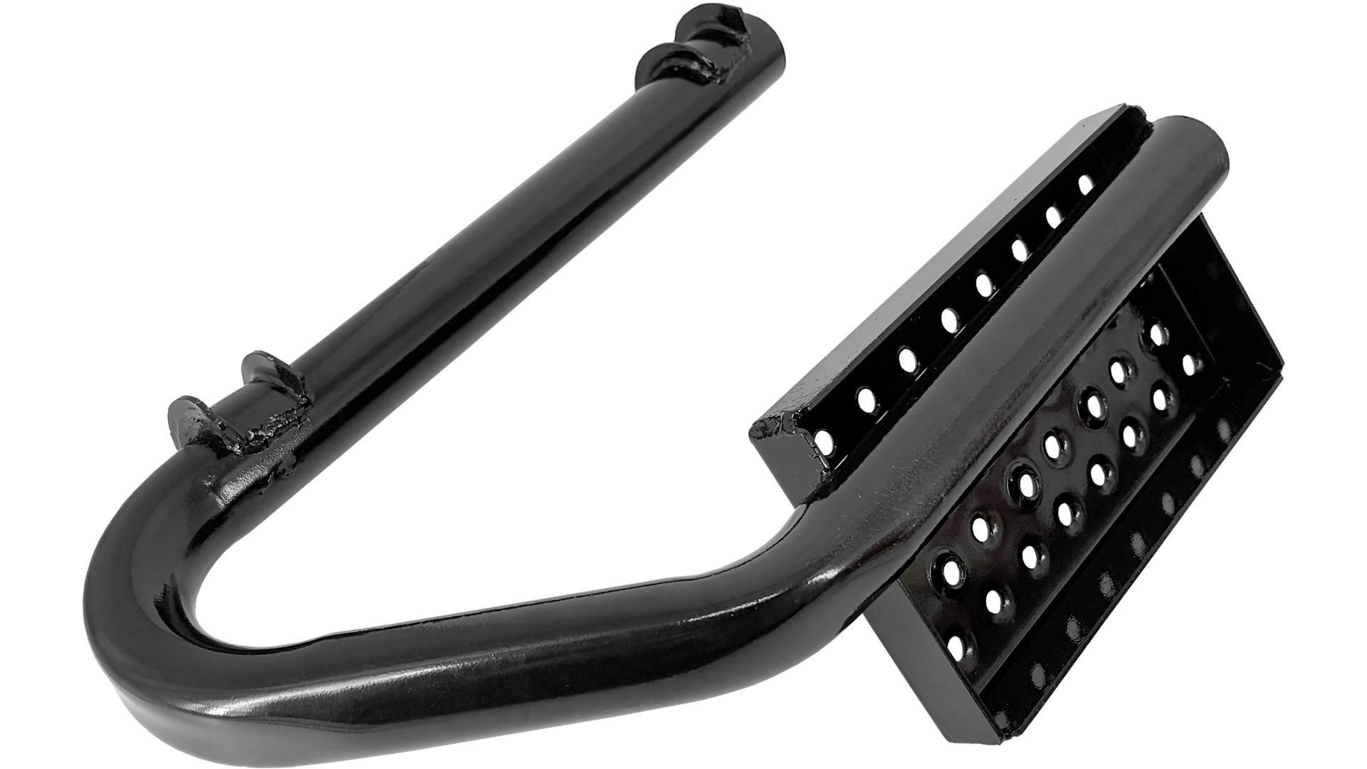 MAN F2000 Lower Step On Tube RH