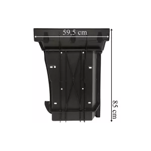 MAN F2000 Einstieg Links Einstiegskasten Einstieg