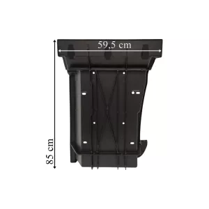 MAN F2000 Lange Einstiegsstufe Rechts