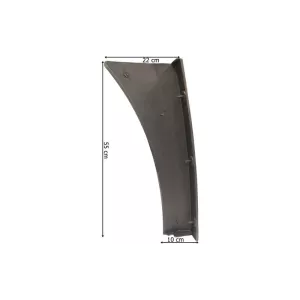 MAN F2000 Guardabarros de Escalón Izq (55 cm)