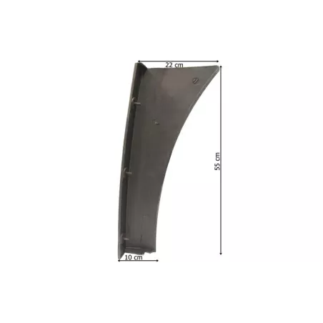 MAN F2000 Nadkole Stopnia Prawe (55 cm)