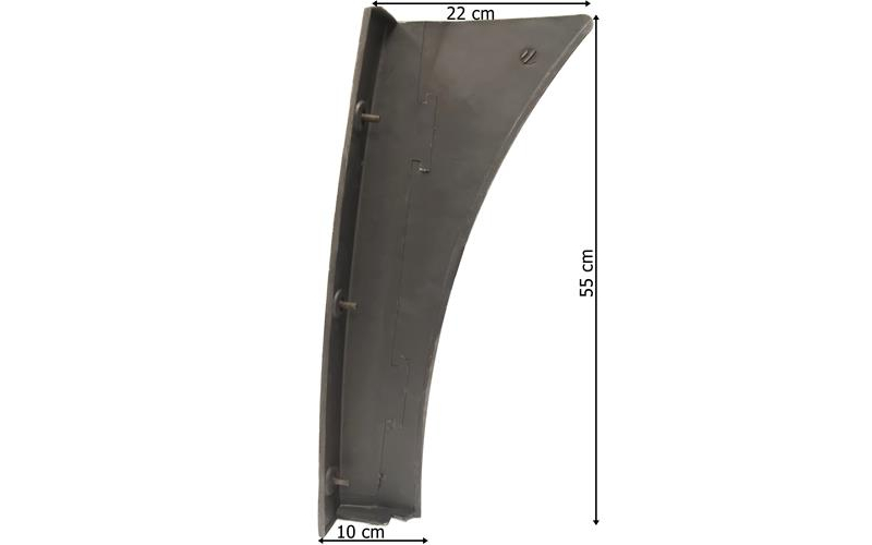 MAN F2000 Step RH (55 cm)
