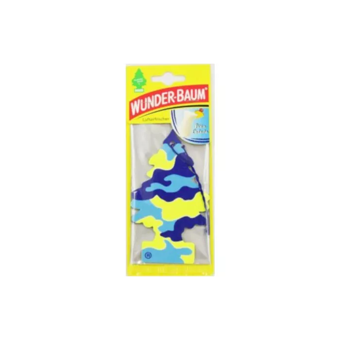 Wunderbaum Air Freshener Pina Colada