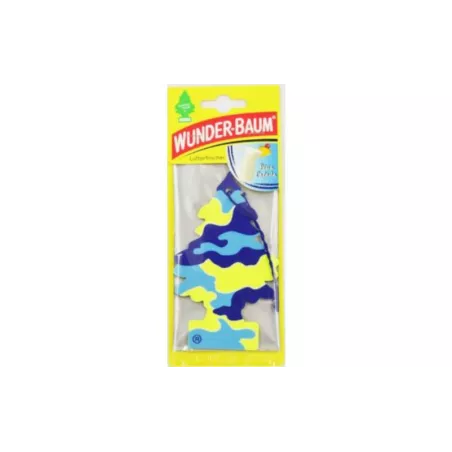 Ambientador Wunderbaum Piña Colada