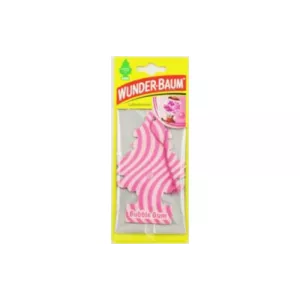WUNDERBAUM AIR FRESHENER BUBBLE GUM